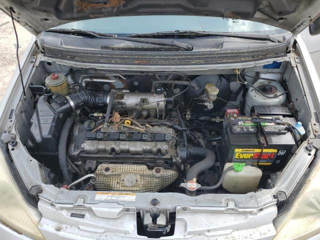 2004 Suzuki Aerio S