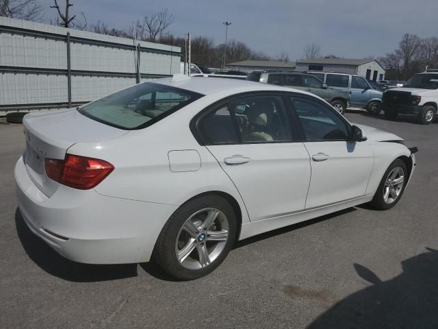 2014 BMW 328 XI Sulev