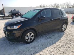 Chevrolet salvage cars for sale: 2020 Chevrolet Trax LS