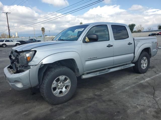 2006 Toyota Tacoma Double Cab Prerunner