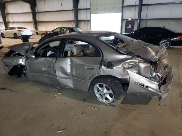 2001 Oldsmobile Aurora