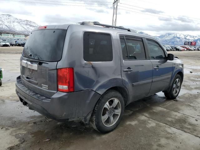 2015 Honda Pilot SE