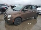 2012 Fiat 500 POP