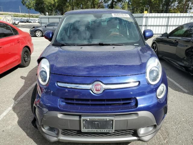 2015 Fiat 500L Trekking