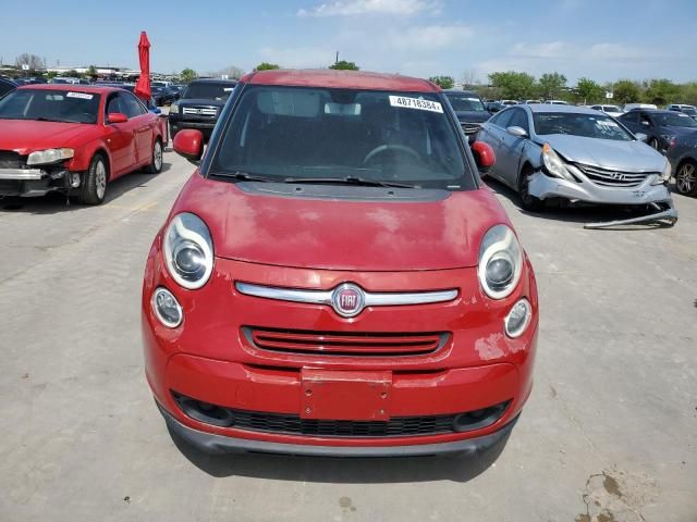 2014 Fiat 500L Easy