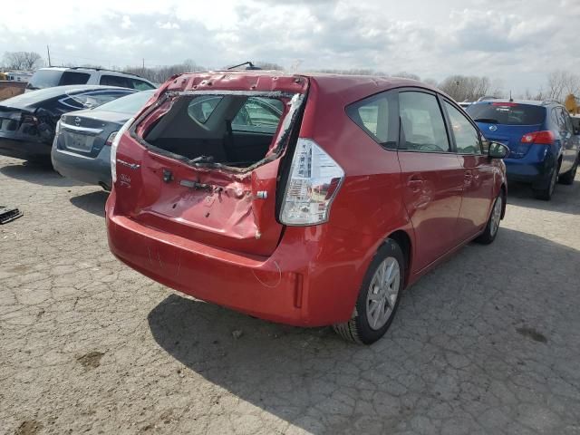 2014 Toyota Prius V