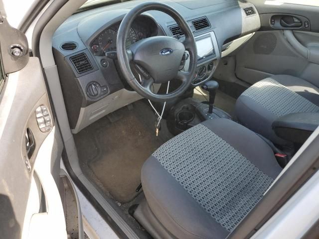 2007 Ford Focus ZX4