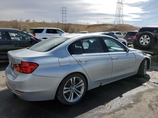 2013 BMW Activehybrid 3