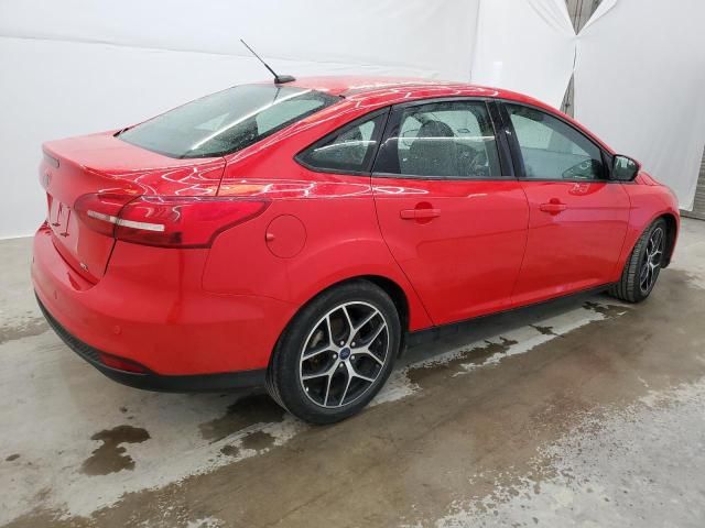 2017 Ford Focus SEL