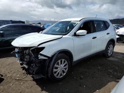 Salvage cars for sale from Copart San Martin, CA: 2016 Nissan Rogue S