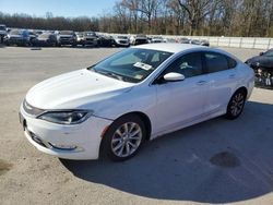 Chrysler salvage cars for sale: 2015 Chrysler 200 C