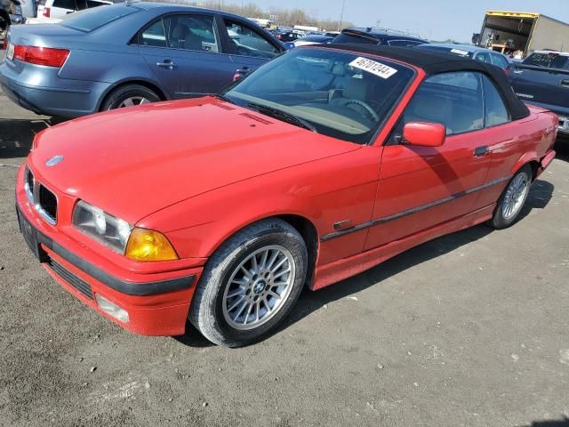 1996 BMW 318 IC Automatic