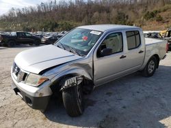 Salvage cars for sale from Copart Hurricane, WV: 2015 Nissan Frontier S