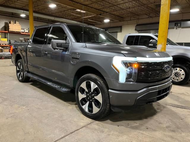 2022 Ford F150 Lightning PRO