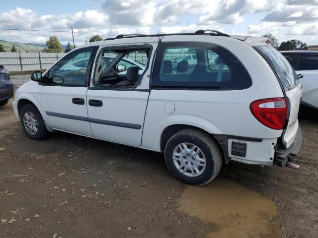 2007 Dodge Grand Caravan SE