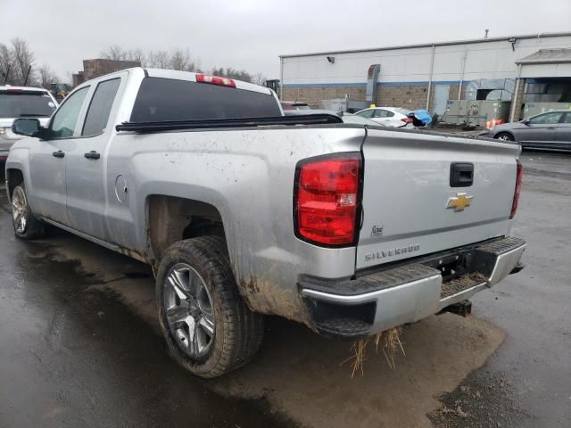 2017 Chevrolet Silverado K1500 Custom