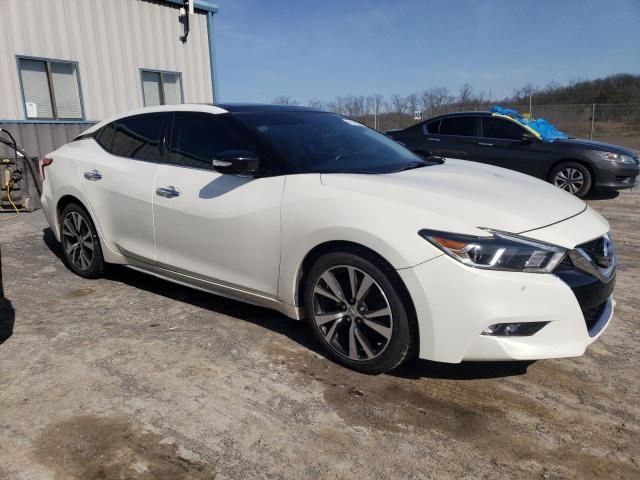 2016 Nissan Maxima 3.5S