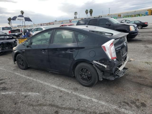 2013 Toyota Prius