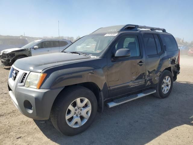 2009 Nissan Xterra OFF Road