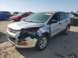 Salvage cars for sale from Copart Earlington, KY: 2013 Ford Escape S