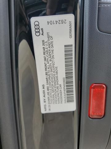 2023 Audi A4 Premium Plus 45