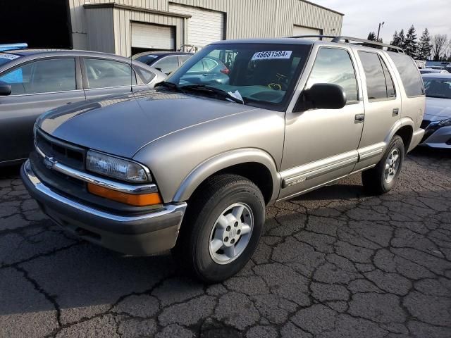 2000 Chevrolet Blazer