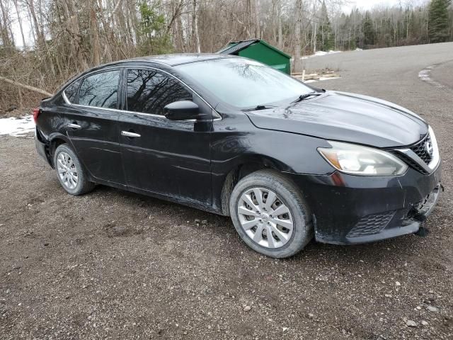 2018 Nissan Sentra S