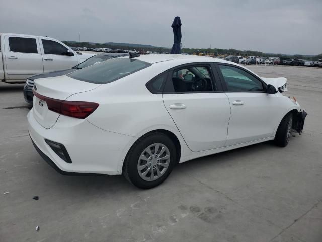 2021 KIA Forte FE