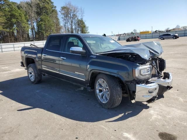 2017 GMC Sierra K1500 SLT