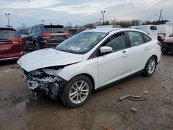 Ford salvage cars for sale: 2016 Ford Focus SE