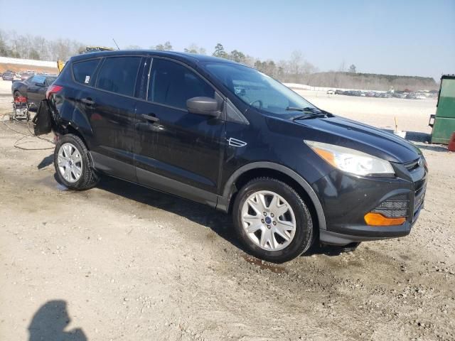 2013 Ford Escape S