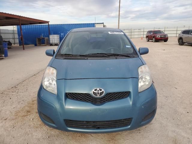 2011 Toyota Yaris