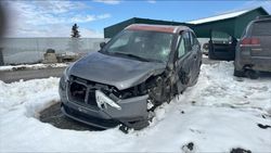 Salvage cars for sale at auction: 2018 Nissan Kicks S