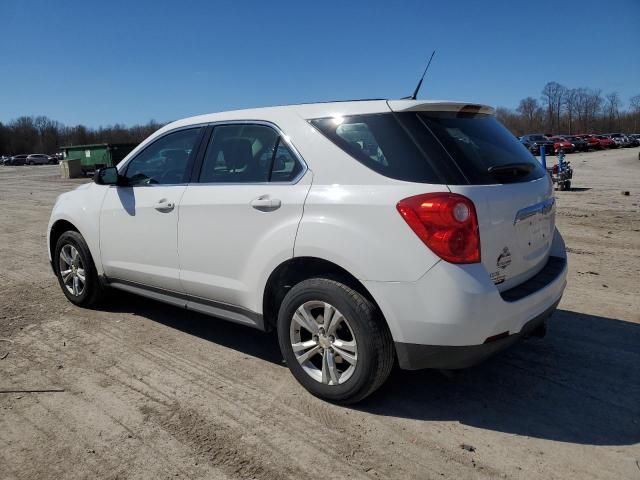 2013 Chevrolet Equinox LS