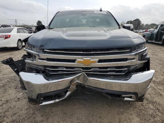 2020 Chevrolet Silverado K1500 LTZ