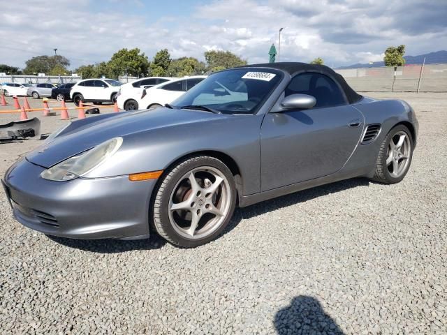 2004 Porsche Boxster