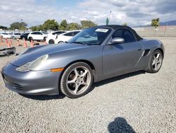 Porsche salvage cars for sale: 2004 Porsche Boxster