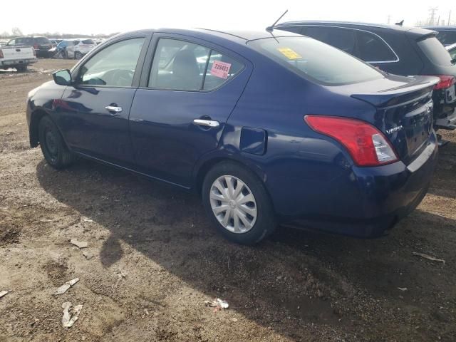 2018 Nissan Versa S