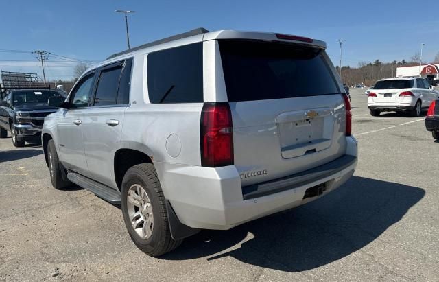 2016 Chevrolet Tahoe K1500 LS