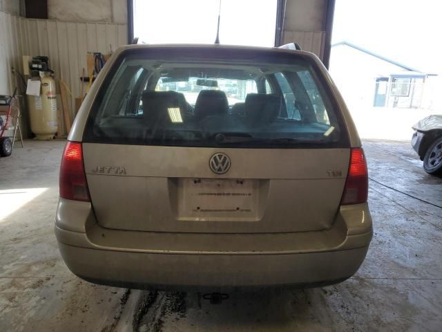 2005 Volkswagen Jetta GLS TDI