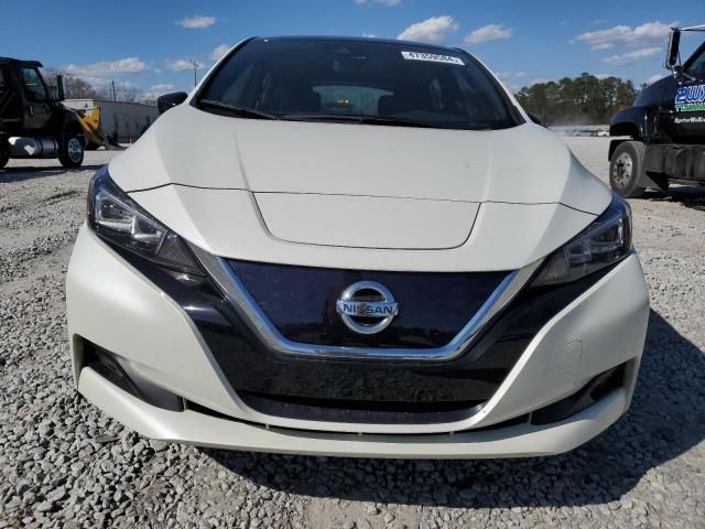 2019 Nissan Leaf S