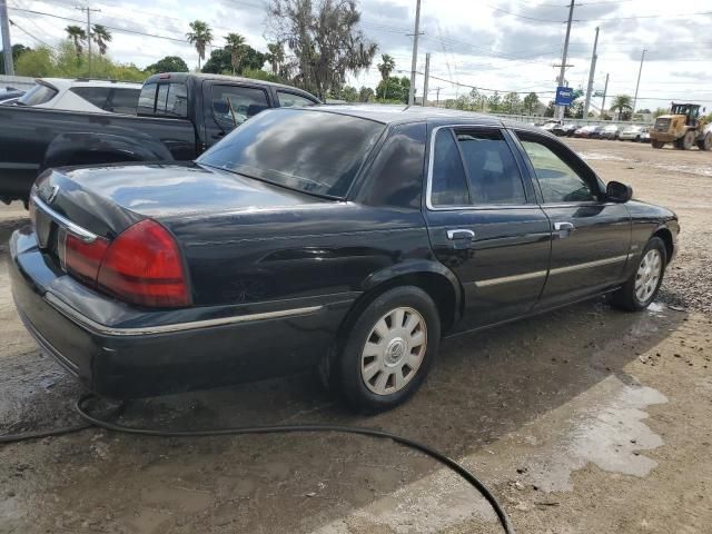 2003 Mercury Grand Marquis LS