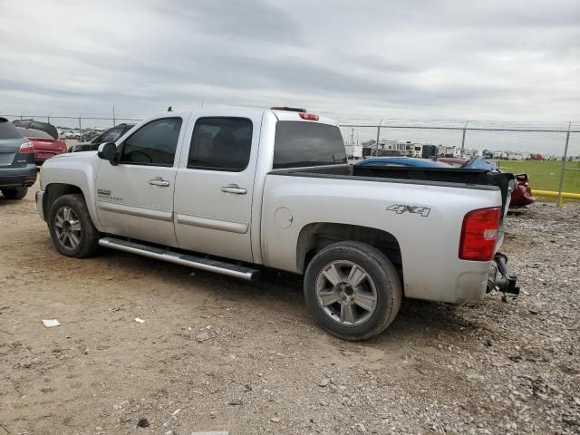 2012 Chevrolet Silverado K1500 LT