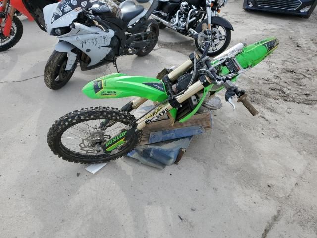 2022 Kawasaki KX252 C