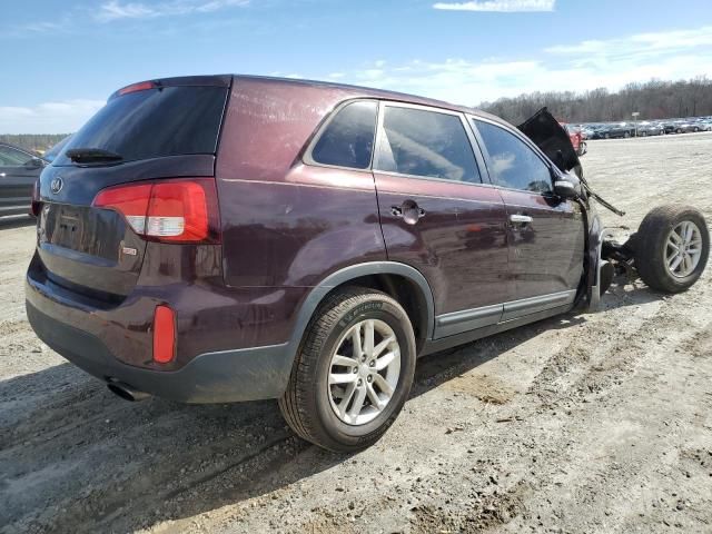 2015 KIA Sorento LX