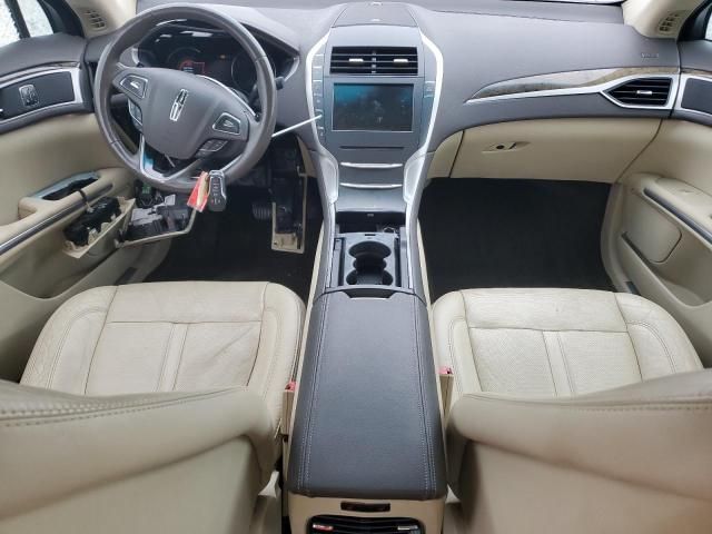 2014 Lincoln MKZ