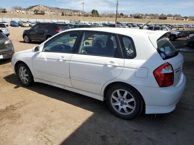 2005 KIA SPECTRA5