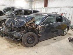 Vehiculos salvage en venta de Copart Milwaukee, WI: 2017 Toyota Camry LE