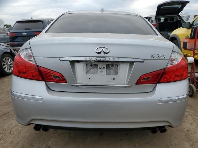 2009 Infiniti M35 Base