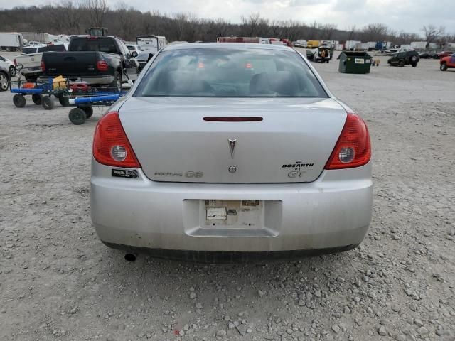 2008 Pontiac G6 GT